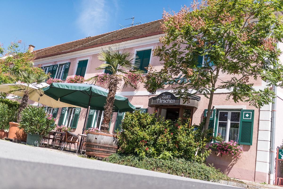 Burgau Gasthof Zum Hirschen מראה חיצוני תמונה
